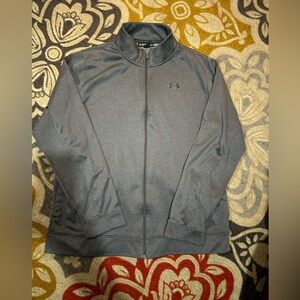 Men’s XL under armor zip up